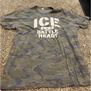 ICE Allstars battle ready shirt